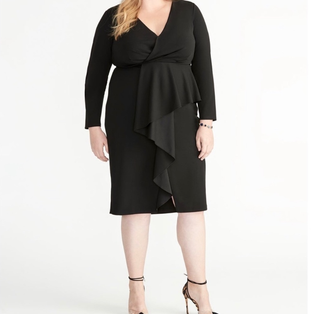 RACHEL Rachel Roy JOANNA DRESS 16W